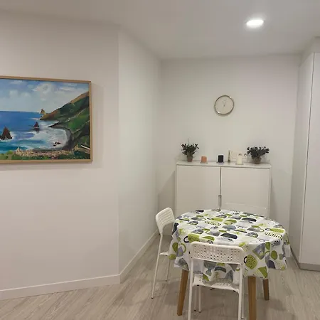 Piso Lagunero Acogedor * La Laguna (Tenerife)