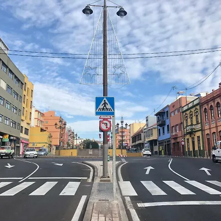 Piso Lagunero Acogedor Lägenhet