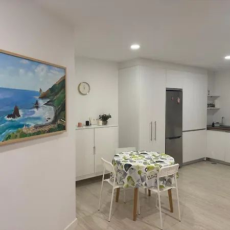 公寓 Piso Lagunero Acogedor *
