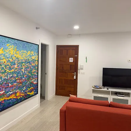Piso Lagunero Acogedor 公寓 *